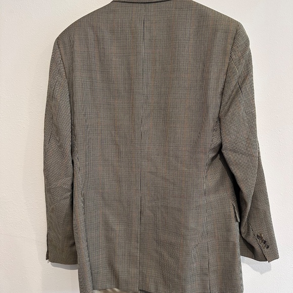 Brooks Brothers Houndstooth Blazer - Picture 8 of 8